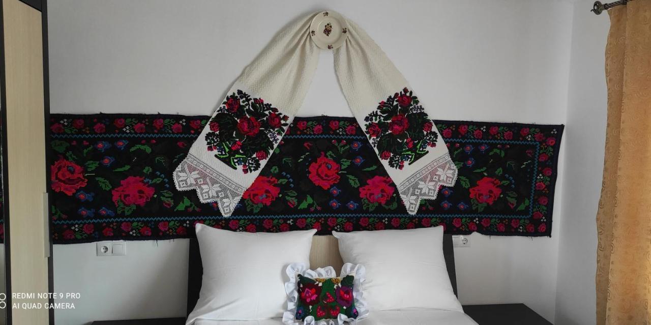 La Lenuta In Susani Breb Екстериор снимка
