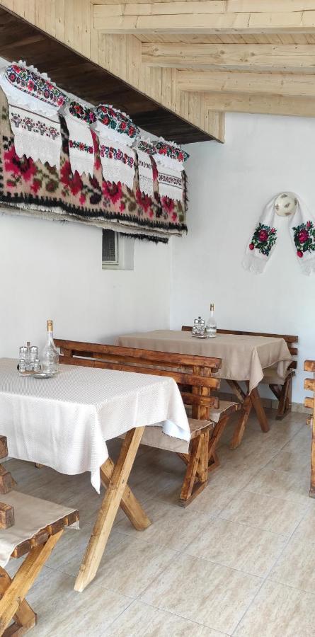 La Lenuta In Susani Breb Екстериор снимка